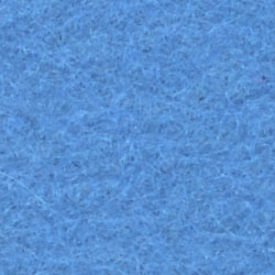 Wolvilt 1,2 mm 551 turkoois 45 cm breed per 10 cm 