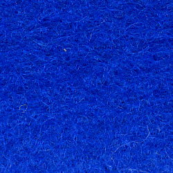 Wolvilt 1,2 mm 560 blauw 45 cm breed per 10 cm 