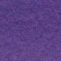Wolvilt 1,2 mm 561 blauw paars 45 cm breed per 10 cm 