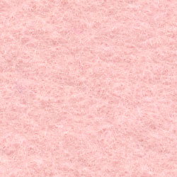 Wolvilt 1,2 mm 565 zeer zacht roze 45 cm breed per 10 cm 