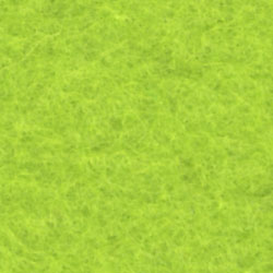 Wolvilt 1,2 mm 602 licht groen 45 cm breed per 10 cm 