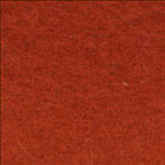 Wolvilt 1,2 mm 603 osjes bruin 45 cm breed per 10 cm 