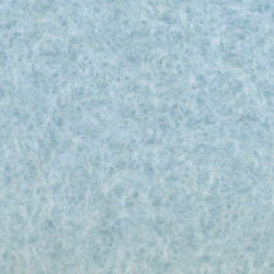 Wolvilt 1,2 mm 606 zeer licht blauw grijs 45 cm breed per 10 cm 