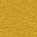 Wolvilt 1,2 mm 608 mosterd 45 cm breed (per 10 cm)