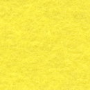 Wolvilt 1,2 mm 611 knal geel 45 cm breed (per 10 cm)