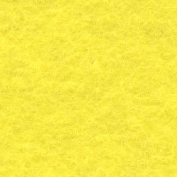 Wolvilt 1,2 mm 611 knal geel 45 cm breed per 10 cm 