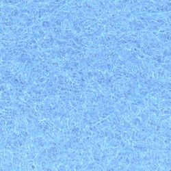 Vilt 45-612 licht blauw 45 cm breed per 10 cm 