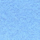 Wolvilt 1,2 mm 612 licht blauw 45 cm breed (per 10 cm)