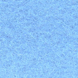 Wolvilt 1,2 mm 612 licht blauw 45 cm breed per 10 cm 