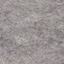 Wolvilt 1,2 mm 640 licht grijs 45 cm breed (per 10 cm)