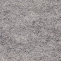 Wolvilt 1,2 mm 640 licht grijs 45 cm breed per 10 cm 