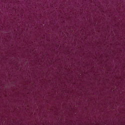 Wolvilt 1,2 mm 524 Licht Aubergine 45 cm breed per 10 cm 