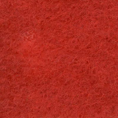 Witte Engel - Fleece Vilt 0010 rood 65 cm 10 cm op=op 