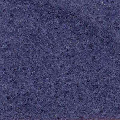 Witte Engel - Fleece Vilt 0150 blauw grijs 65 cm 10 cm op=op 
