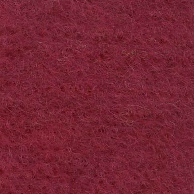 Witte Engel - Fleece Vilt 0100 kersen rood 65 cm 10 cm op=op 