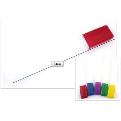 Breinaaldenkoker vierkant 41 cm