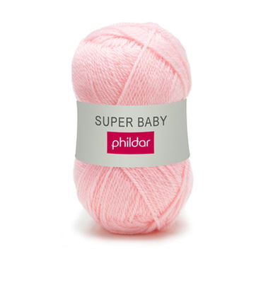 Phildar Super Baby Rose