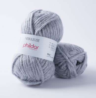 Phildar Phil Nebuleuse Orage op=op uit collectie 