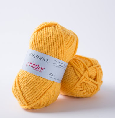Phildar Phil Partner 6 Orge op=op uit collectie 
