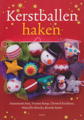 Kerstballen haken op=op 