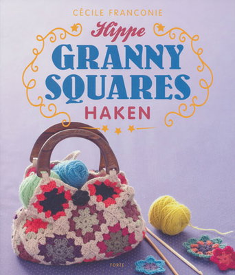 Hippe granny squares haken
