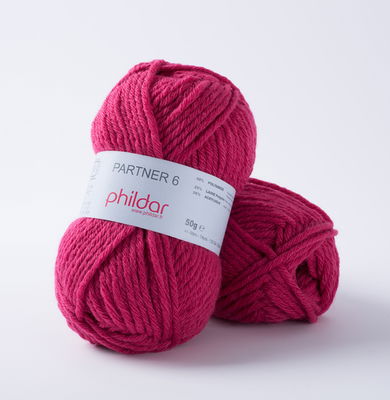 Phildar Phil Partner 6 Bengale op=op uit collectie 