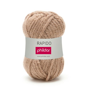 Phildar Rapido Beige 11 op=op 