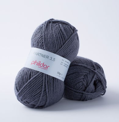 Phildar Phil Partner 3,5 Aviateur 1085 - 109 op=op 