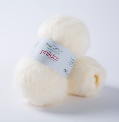 Phildar Phil light Chantilly op=op uit collectie 
