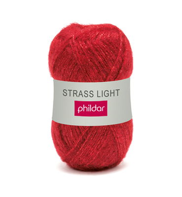 Phildar Strass lightRubis op=op 103 