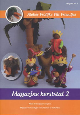 Magazine nr 5 kerststal 2 op=op 