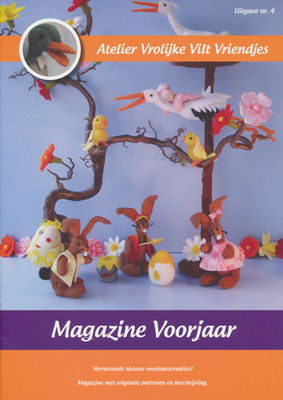 Magazine nr 4 voorjaar