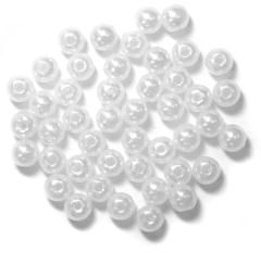 Kraal 5 mm - parel ca 100 stuks 