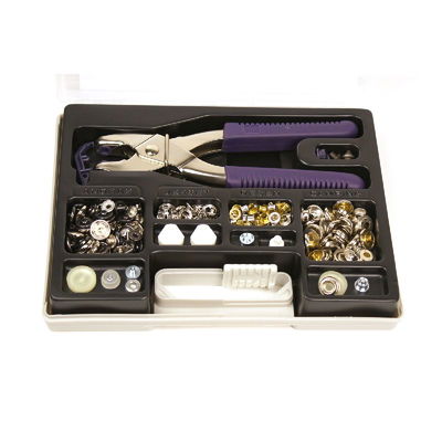 Prym Vario PLUS drukknoop en ringetjestang