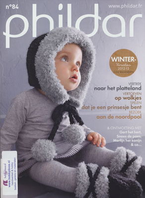 Phildar nr 84 Winter 2012-2013 op=op 