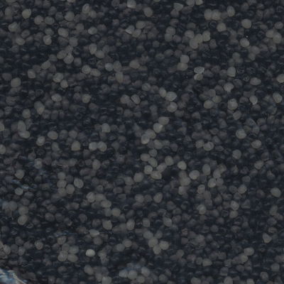 Vulling granulaat 150 gram zwart-grijs gemeleerd