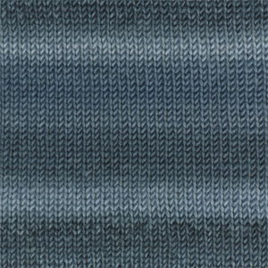 DROPS Big Delight 12 denimblauw/ teal op=op uit collectie 