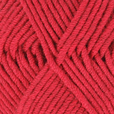 DROPS Big merino 18 rood op=op uit collectie 