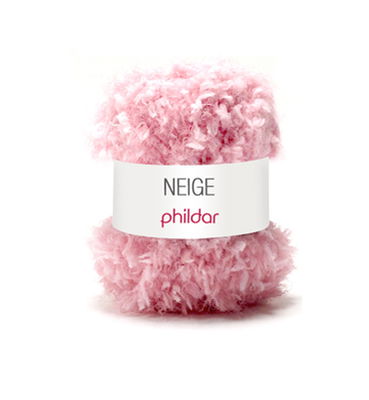 Phildar Neige Oeillet op=op 