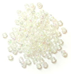 Kraal 3 mm parelmoer