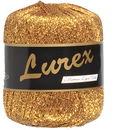 Lammy Yarns Lurex 03 geel goud