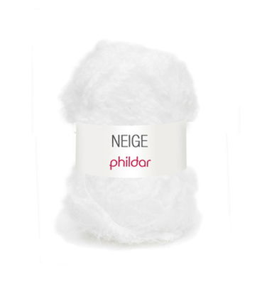 Phildar Neige Flocon op=op 