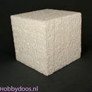 Styropor - piepschuim kubus 150 mm (2 stuks)