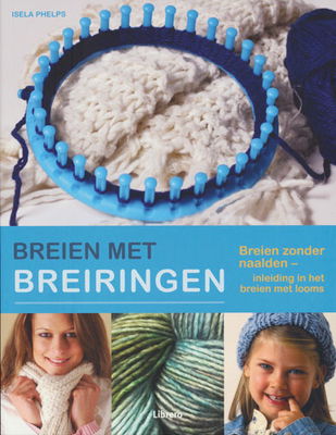 Breien met breiringen op=op 