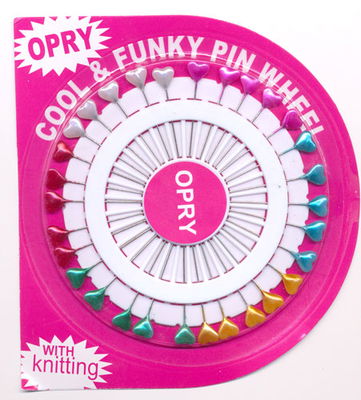 Markeerspelden hartjes