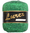 Lammy Yarns Lurex 08 groen