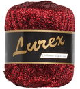 Lammy Yarns Lurex 13 rood