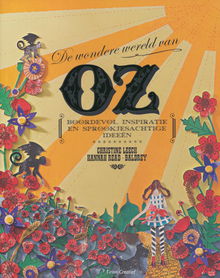 De wondere wereld van Oz (op=op uit collectie)