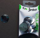 Ka-Jinker jems - facet rond - green (op=op)