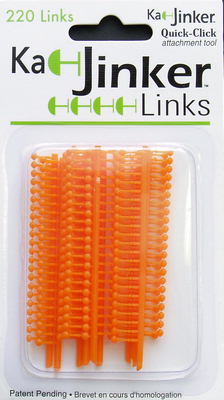 Ka-Jinker links orange op=op 